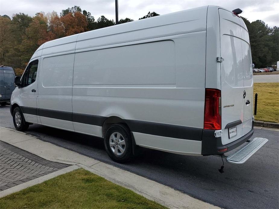 new 2024 Mercedes-Benz Sprinter 2500 car, priced at $71,282