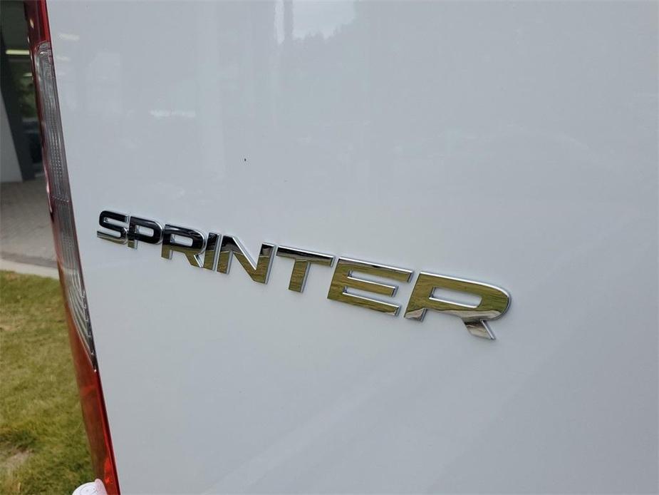 new 2024 Mercedes-Benz Sprinter 2500 car, priced at $71,282