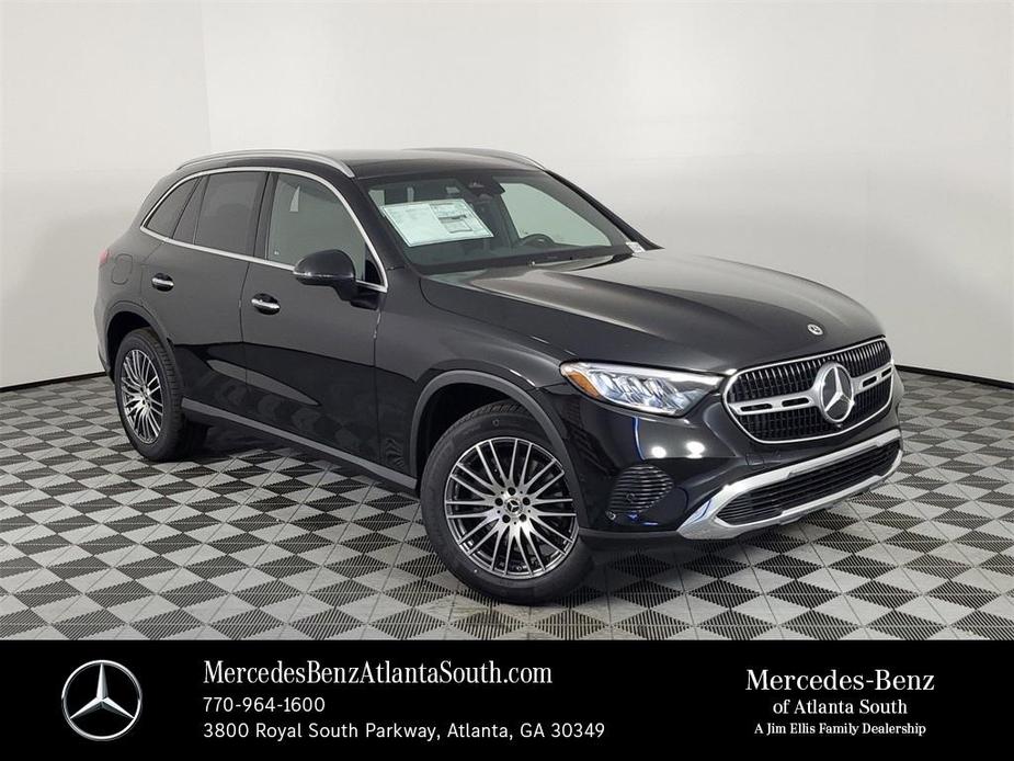 new 2025 Mercedes-Benz GLC 300 car, priced at $53,265