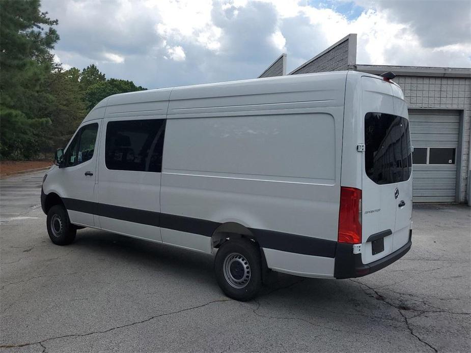 new 2024 Mercedes-Benz Sprinter 2500 car, priced at $71,774