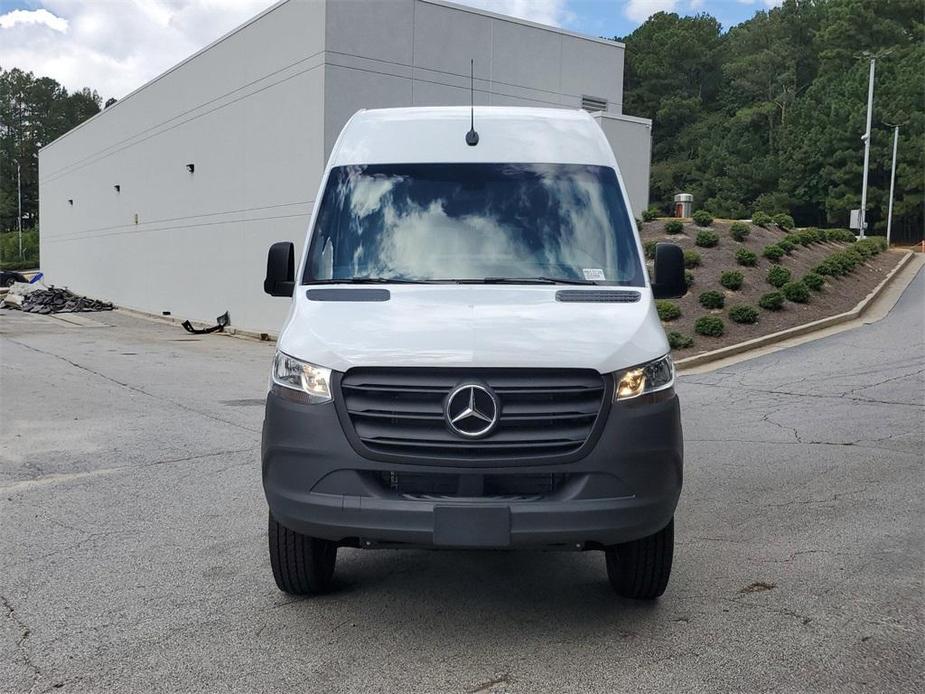 new 2024 Mercedes-Benz Sprinter 2500 car, priced at $71,774