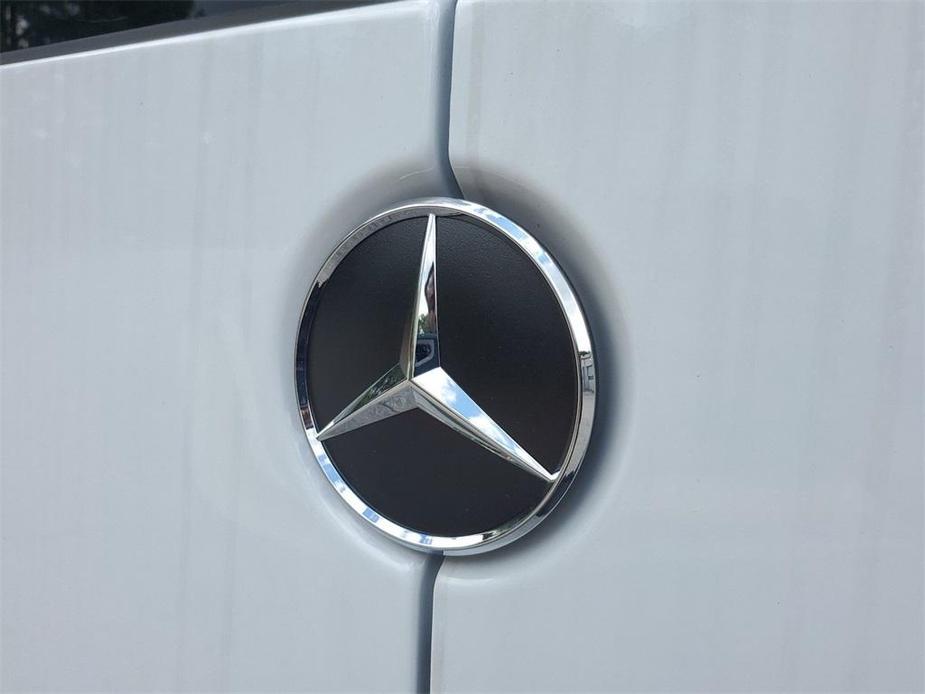 new 2024 Mercedes-Benz Sprinter 2500 car, priced at $71,774