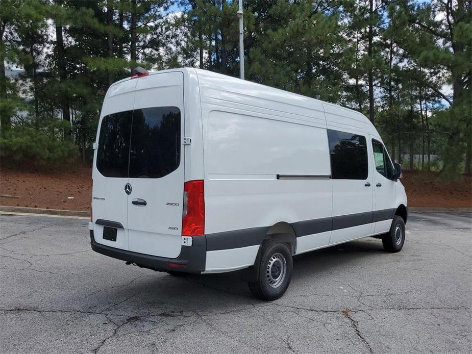 new 2024 Mercedes-Benz Sprinter 2500 car, priced at $71,774