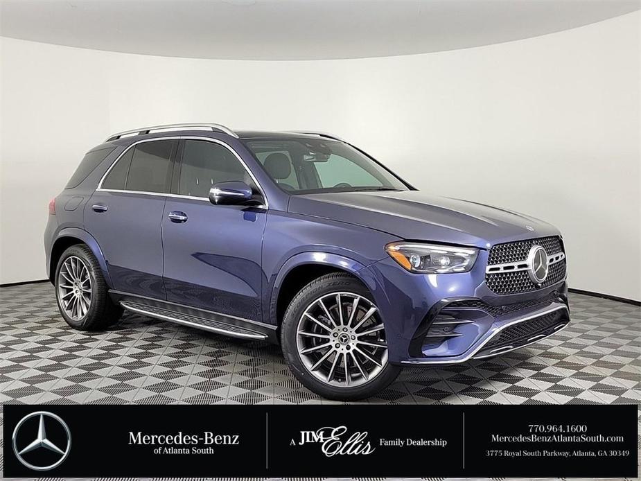 new 2024 Mercedes-Benz GLE 450 car, priced at $87,865