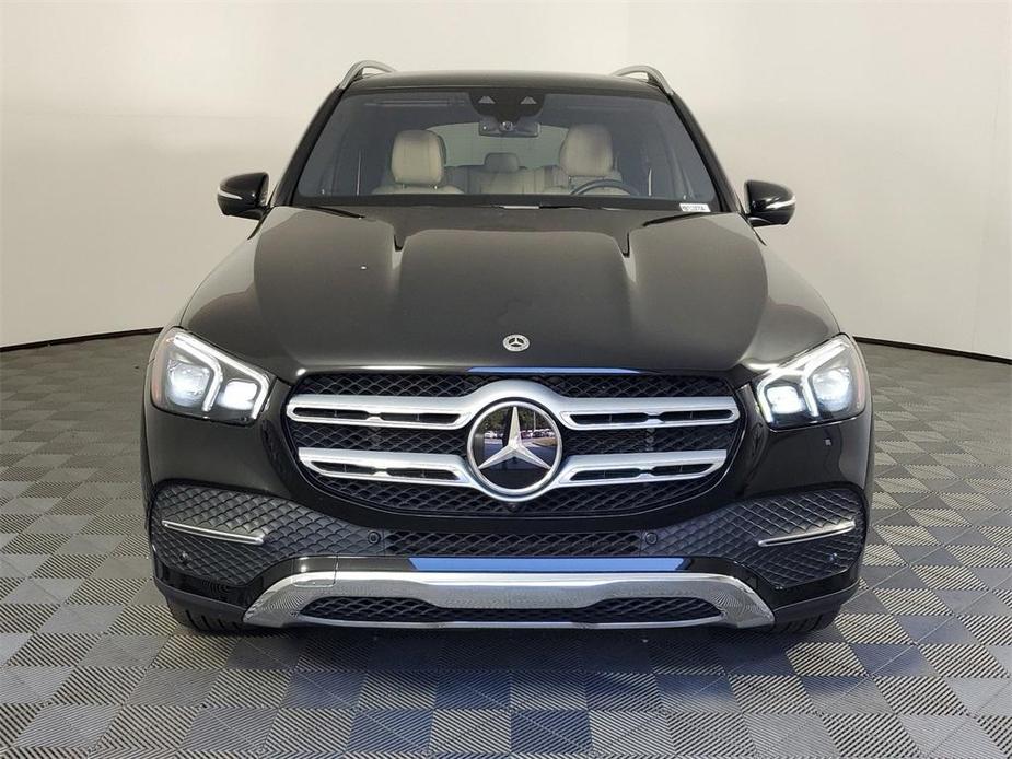 used 2023 Mercedes-Benz GLE 450 car, priced at $63,350