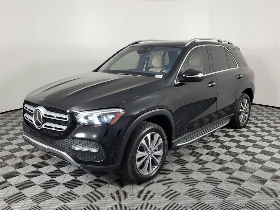 used 2023 Mercedes-Benz GLE 450 car, priced at $63,350