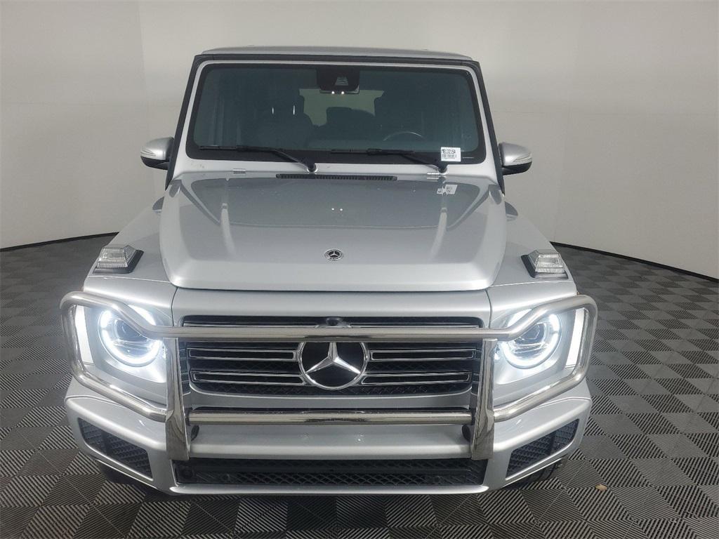 used 2022 Mercedes-Benz G-Class car, priced at $130,500