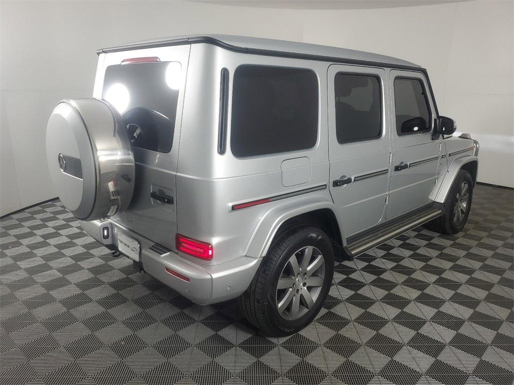 used 2022 Mercedes-Benz G-Class car, priced at $130,500