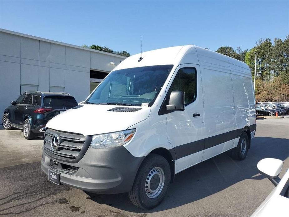 new 2024 Mercedes-Benz Sprinter 2500 car, priced at $63,797