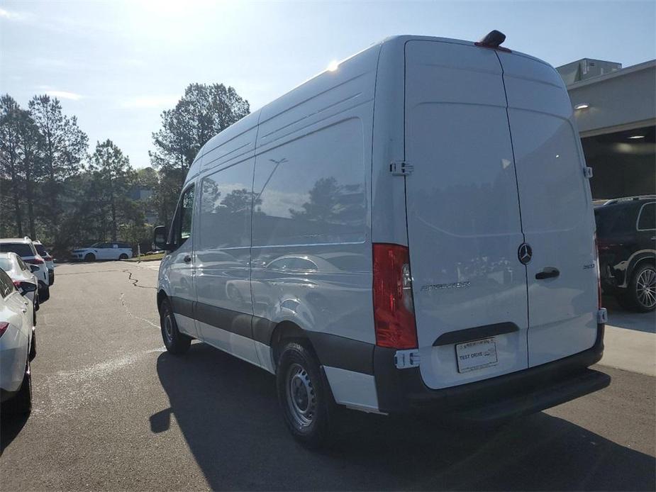 new 2024 Mercedes-Benz Sprinter 2500 car, priced at $63,797