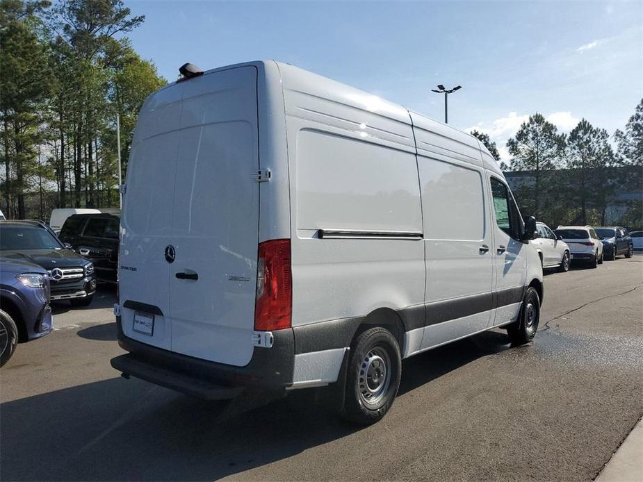 new 2024 Mercedes-Benz Sprinter 2500 car, priced at $63,797