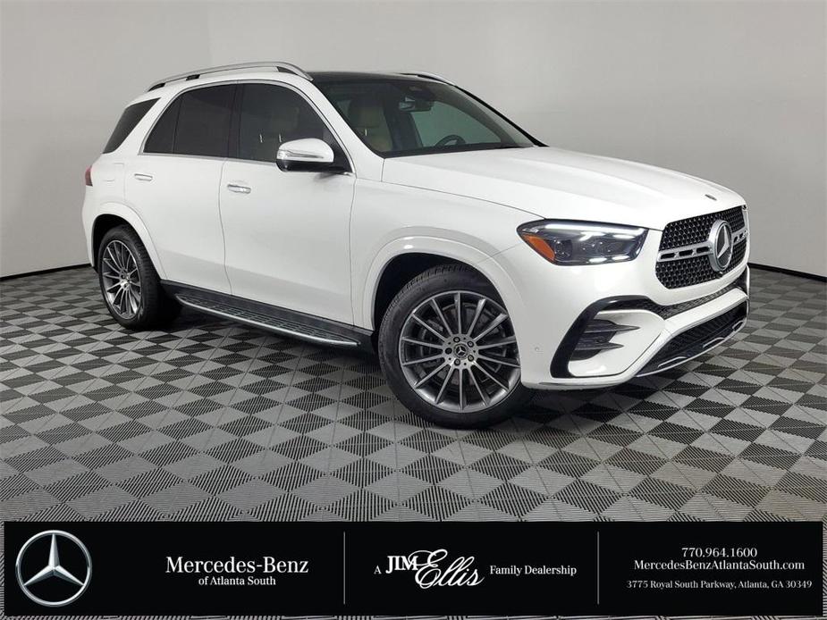 new 2024 Mercedes-Benz GLE 450 Plug-In Hybrid car, priced at $86,115