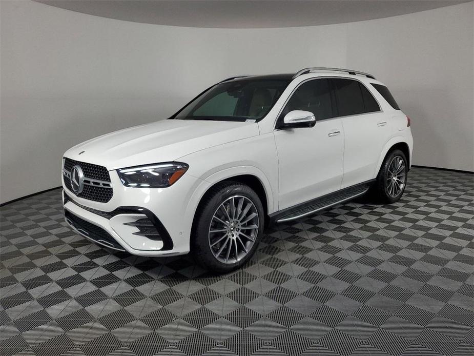 new 2024 Mercedes-Benz GLE 450 Plug-In Hybrid car, priced at $86,115