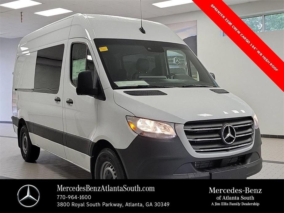 new 2024 Mercedes-Benz Sprinter 2500 car, priced at $66,562