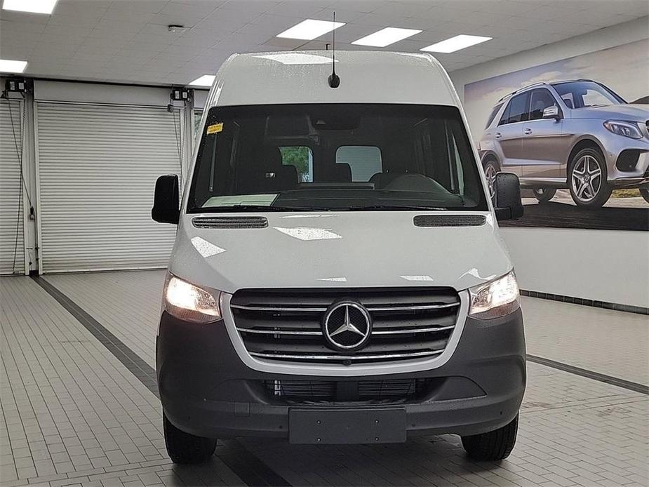 new 2024 Mercedes-Benz Sprinter 2500 car, priced at $66,562