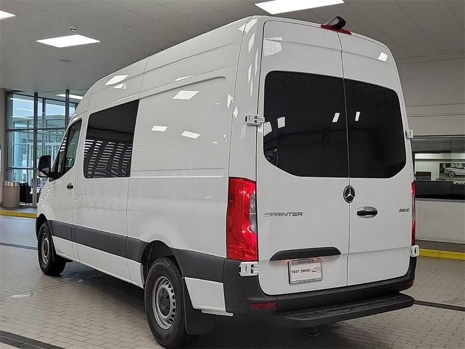 new 2024 Mercedes-Benz Sprinter 2500 car, priced at $66,562