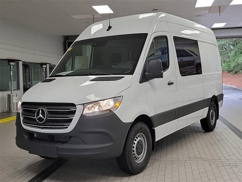 new 2024 Mercedes-Benz Sprinter 2500 car, priced at $66,562