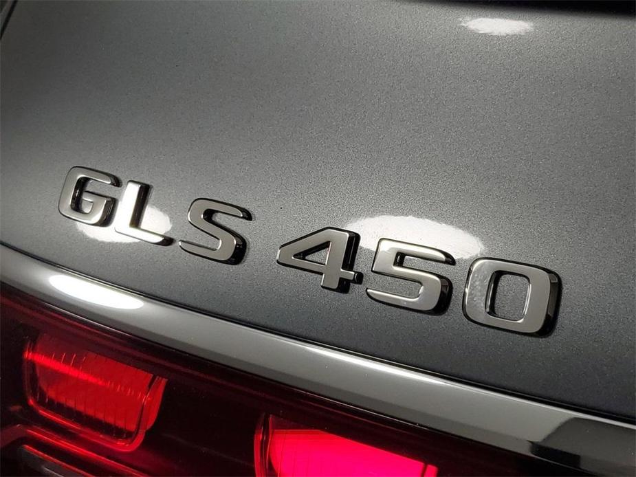 new 2025 Mercedes-Benz GLS 450 car, priced at $100,115