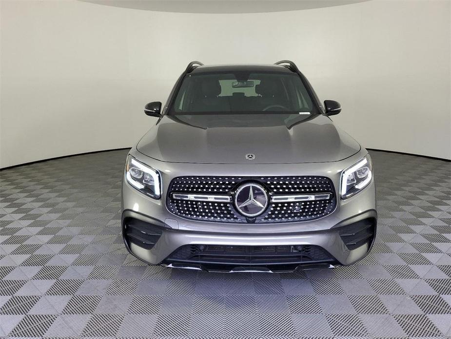 used 2023 Mercedes-Benz GLB 250 car, priced at $38,995
