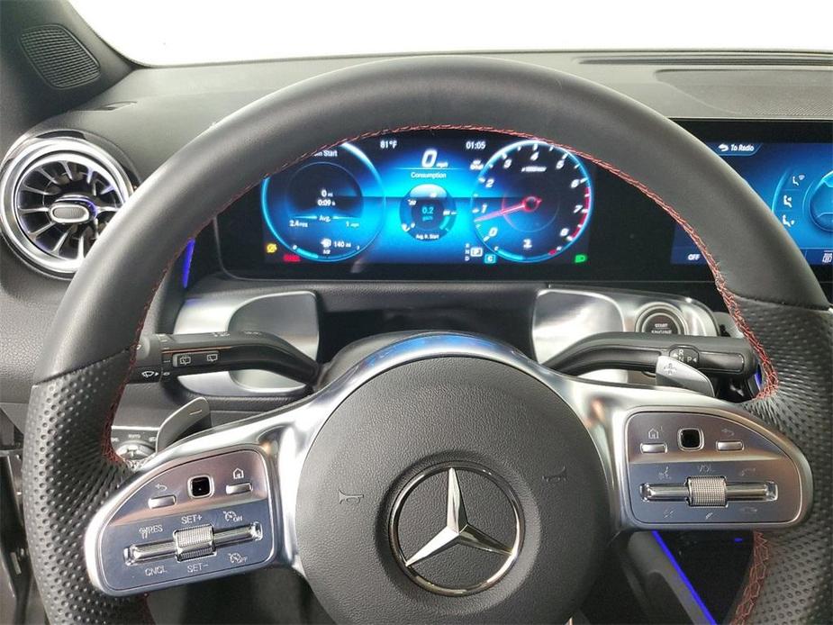 used 2023 Mercedes-Benz GLB 250 car, priced at $38,300
