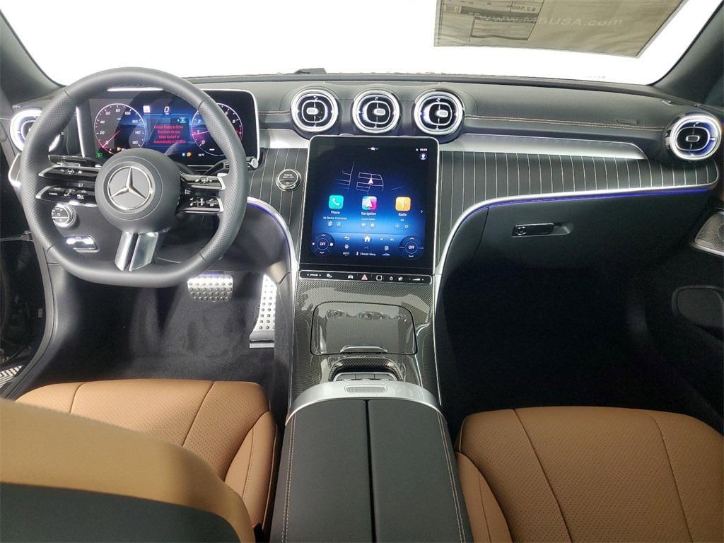 new 2024 Mercedes-Benz CLE 300 car, priced at $72,545