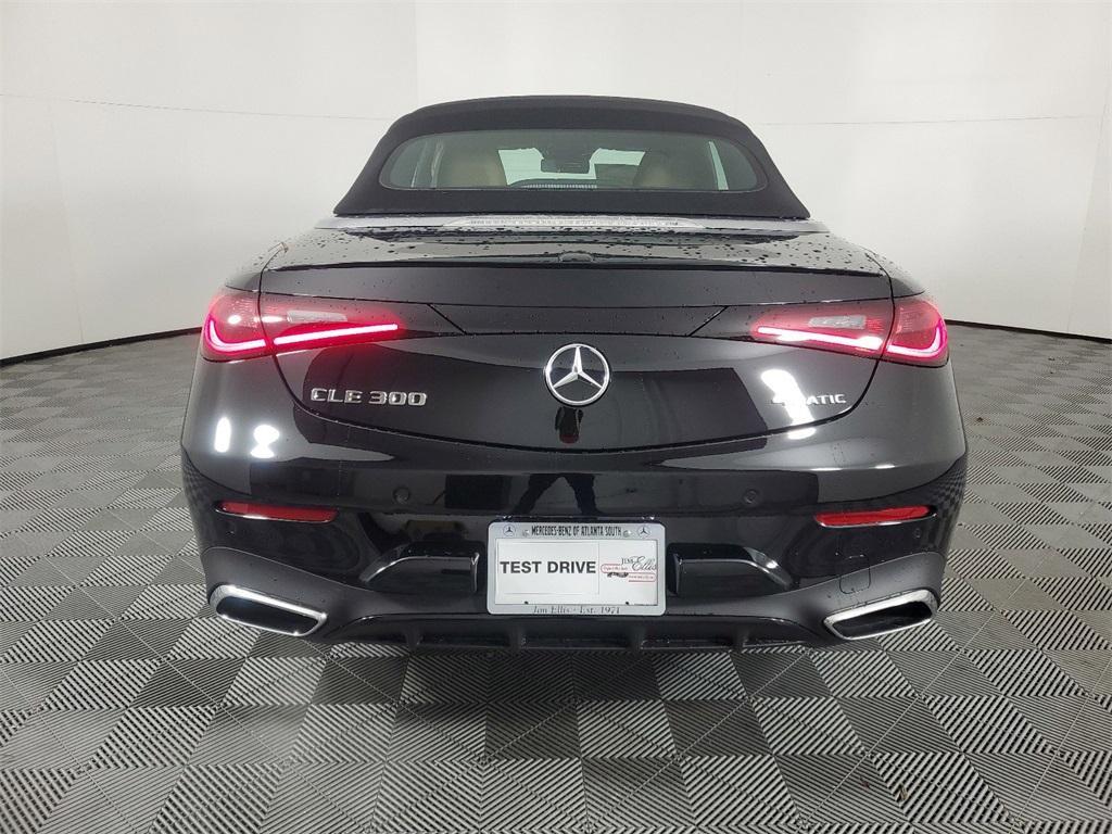 new 2024 Mercedes-Benz CLE 300 car, priced at $72,545