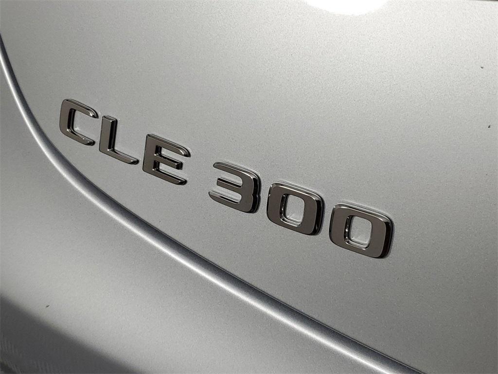 new 2025 Mercedes-Benz CLE 300 car, priced at $73,445