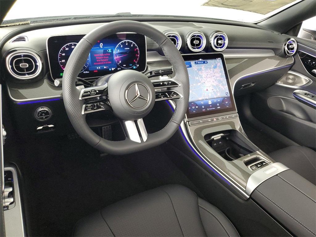 new 2025 Mercedes-Benz CLE 300 car, priced at $73,445