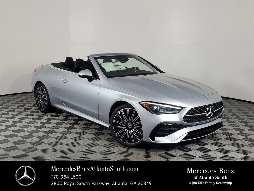 new 2025 Mercedes-Benz CLE 300 car, priced at $73,445