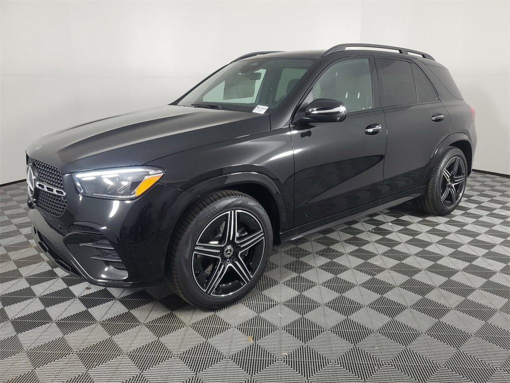 new 2025 Mercedes-Benz GLE 450 car, priced at $82,695