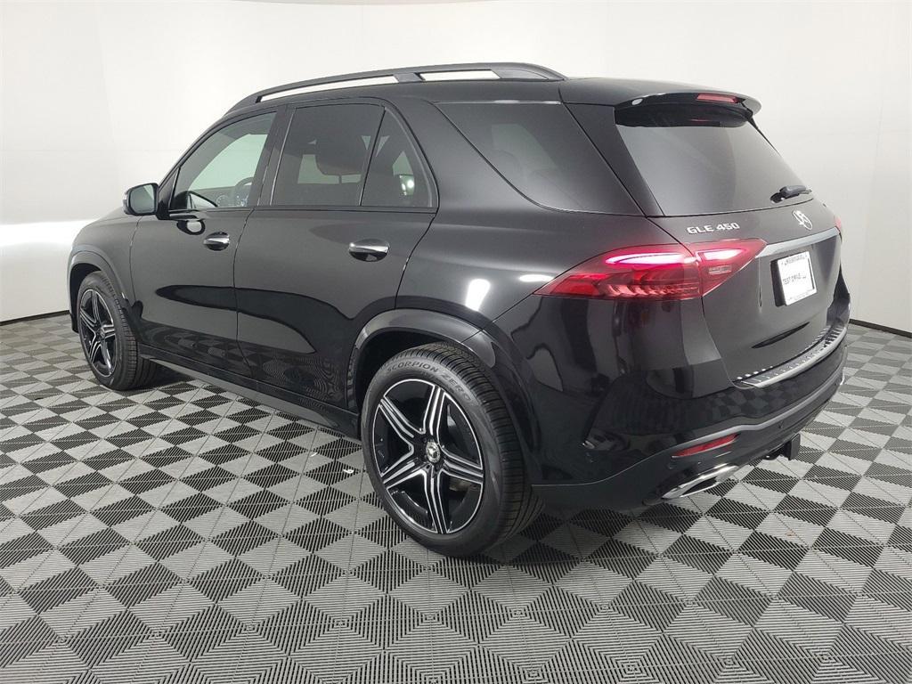 new 2025 Mercedes-Benz GLE 450 car, priced at $82,695