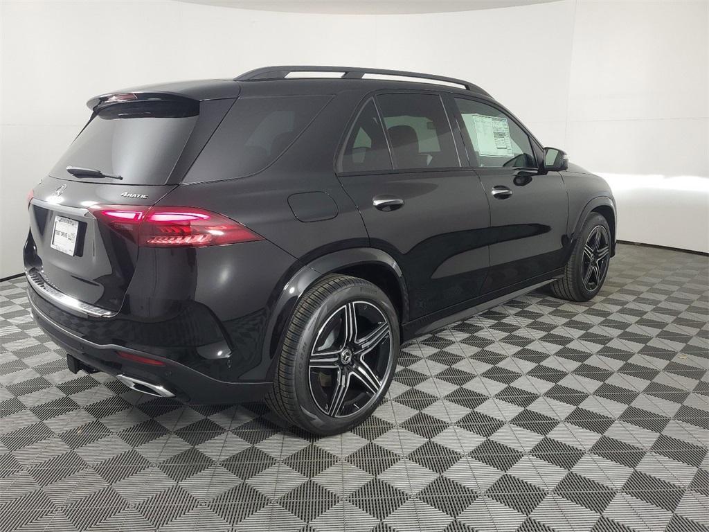 new 2025 Mercedes-Benz GLE 450 car, priced at $82,695