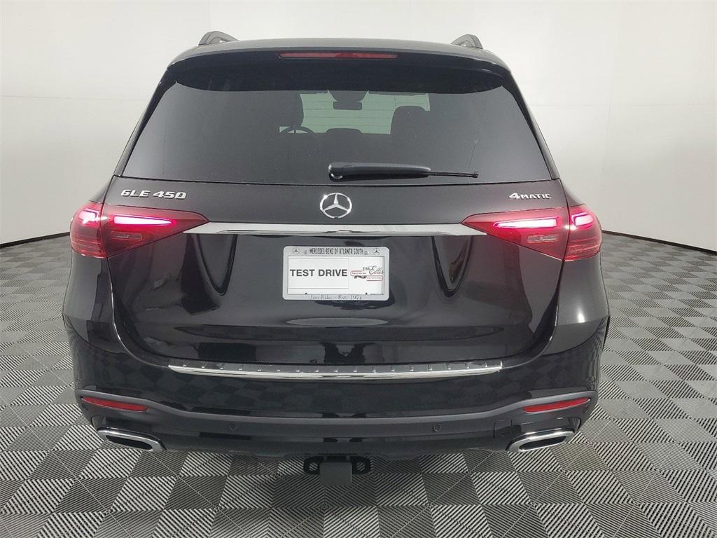 new 2025 Mercedes-Benz GLE 450 car, priced at $82,695