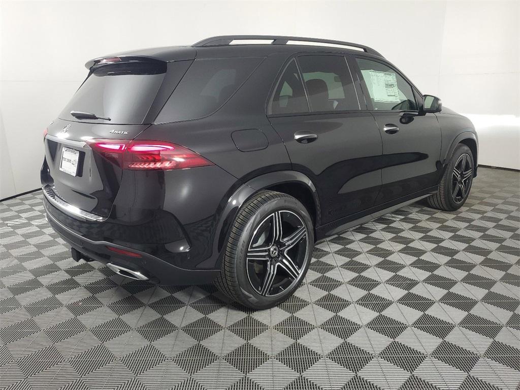 new 2025 Mercedes-Benz GLE 450 car, priced at $82,695