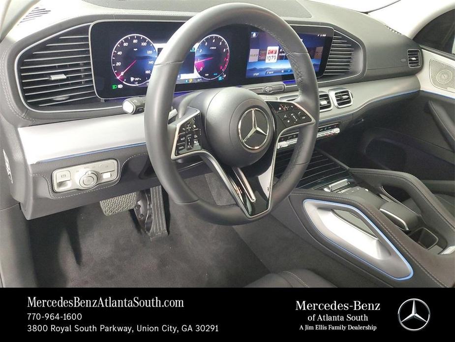 used 2024 Mercedes-Benz GLE 350 car, priced at $71,990