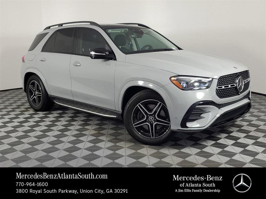 used 2024 Mercedes-Benz GLE 350 car, priced at $69,990