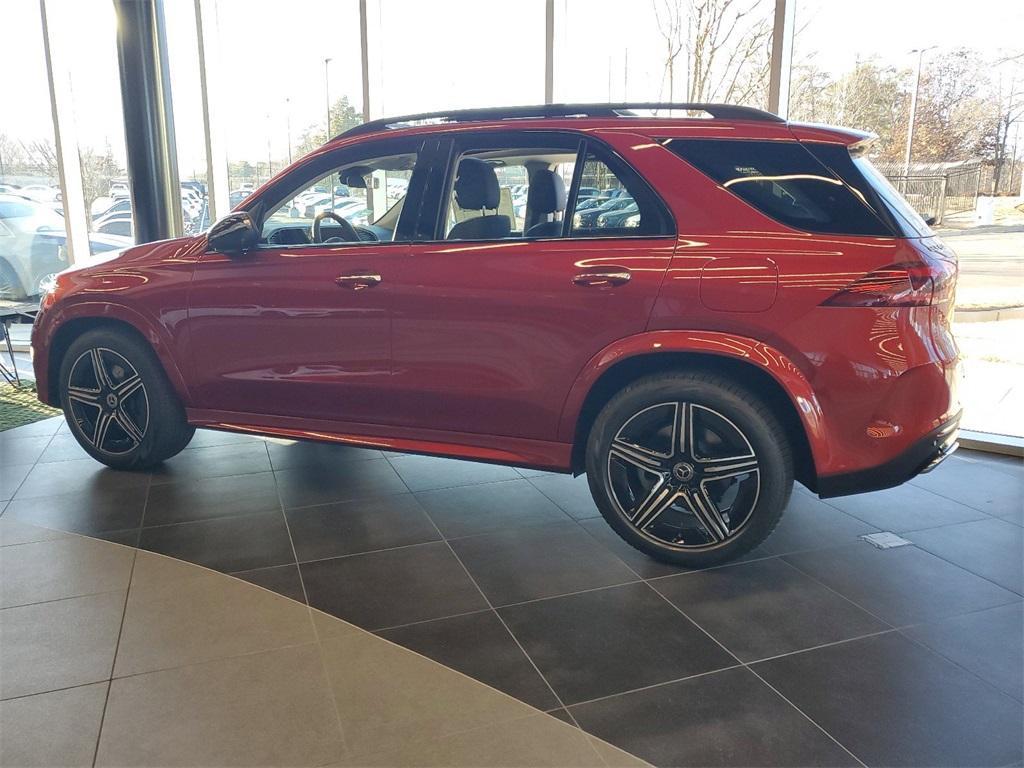 new 2025 Mercedes-Benz GLE 450e car, priced at $81,775