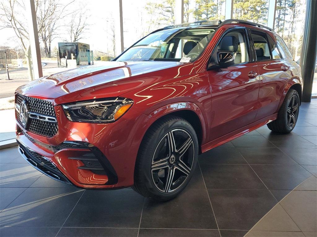 new 2025 Mercedes-Benz GLE 450e car, priced at $81,775