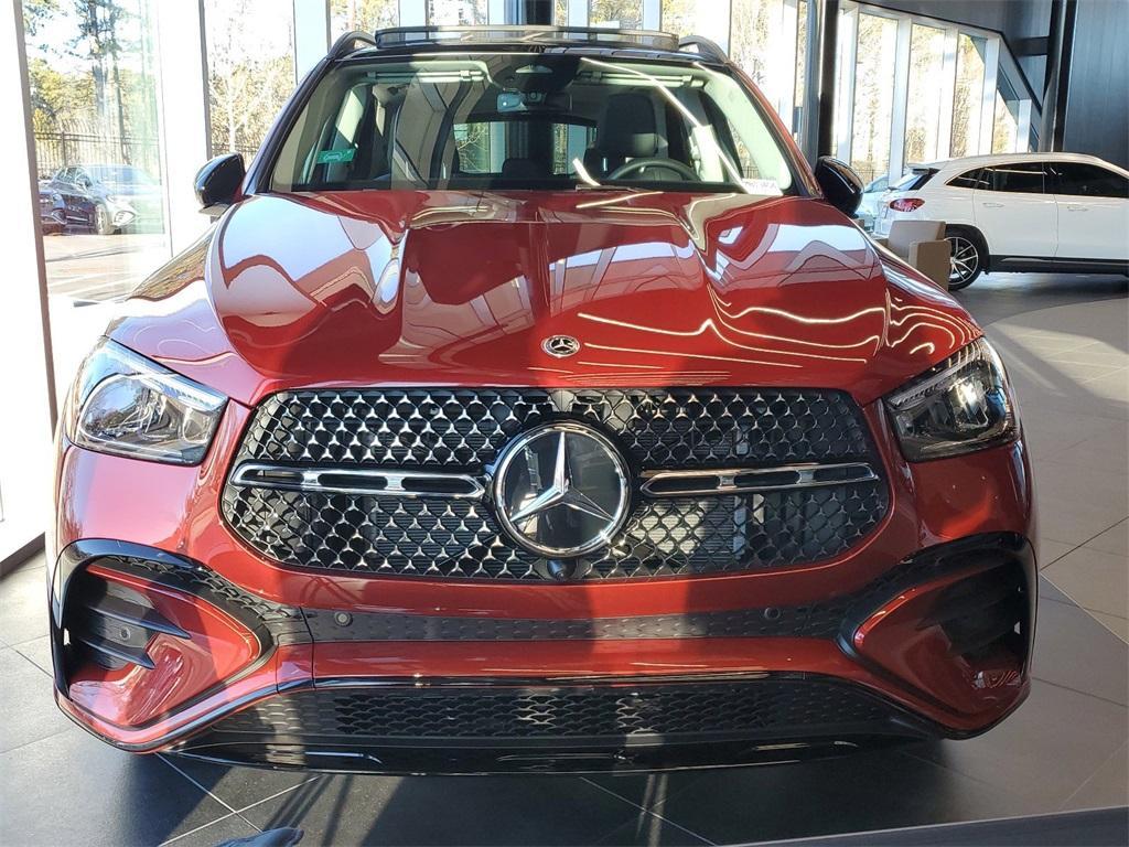 new 2025 Mercedes-Benz GLE 450e car, priced at $81,775