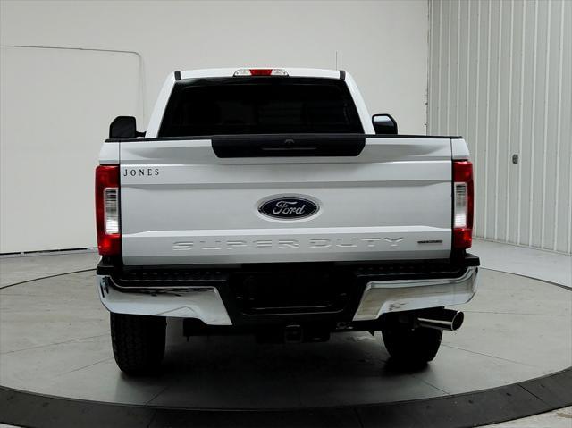 used 2019 Ford F-250 car, priced at $27,426