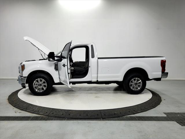 used 2019 Ford F-250 car, priced at $25,489