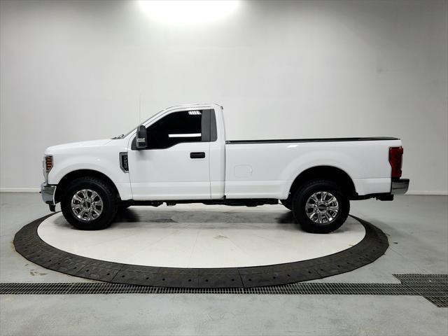 used 2019 Ford F-250 car, priced at $25,489