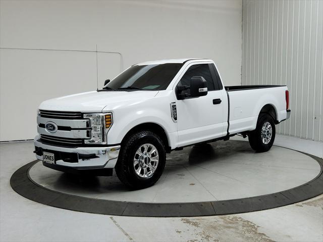 used 2019 Ford F-250 car, priced at $27,426