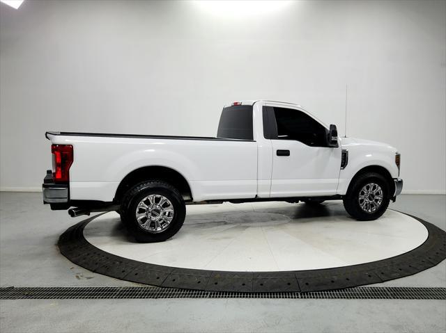 used 2019 Ford F-250 car, priced at $25,489