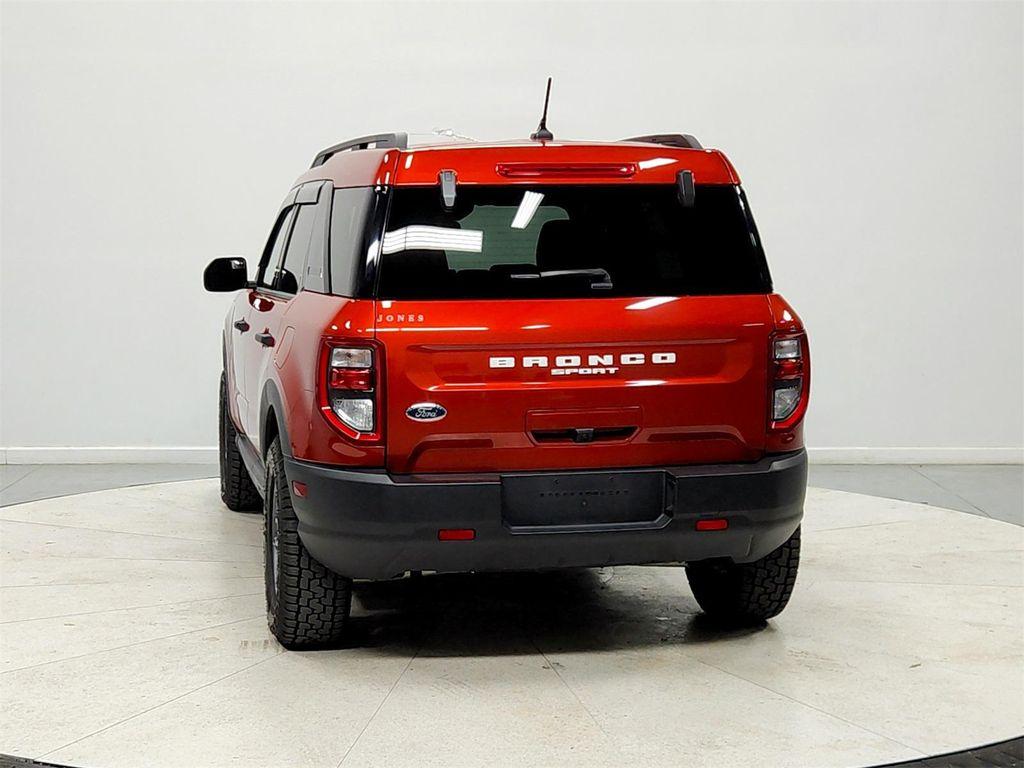 used 2023 Ford Bronco Sport car, priced at $24,651