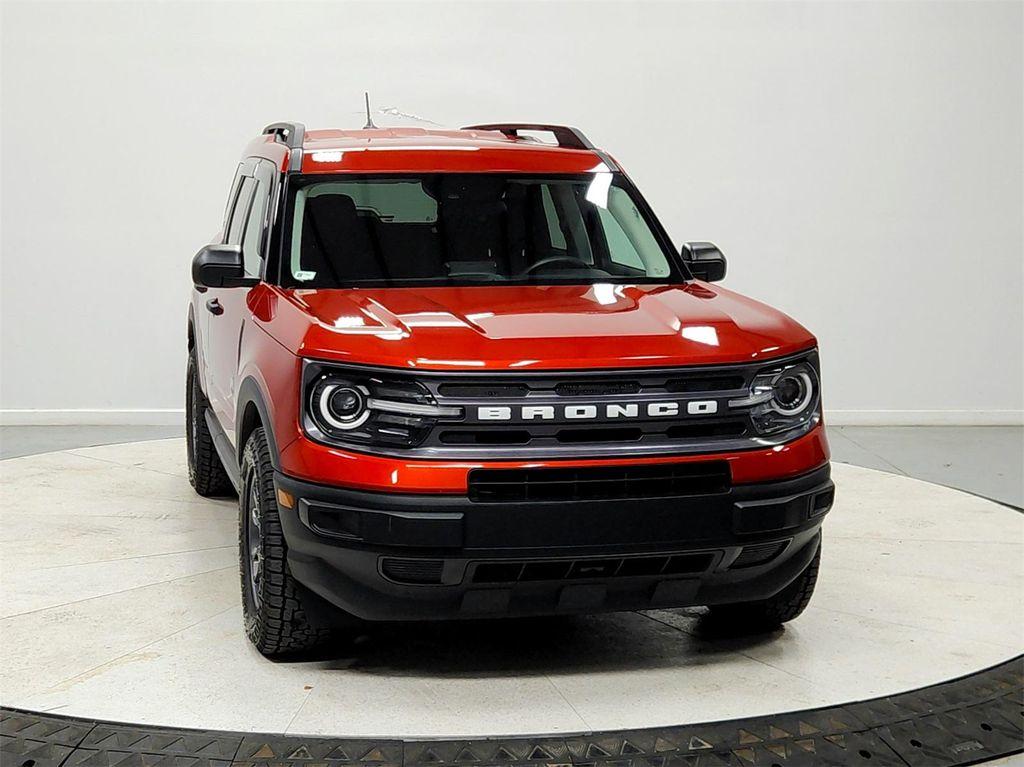 used 2023 Ford Bronco Sport car, priced at $24,651