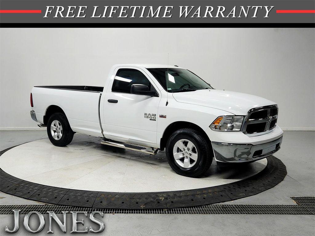 used 2022 Ram 1500 car, priced at $22,986