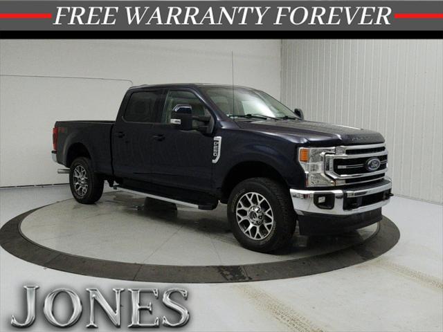 used 2021 Ford F-250 car, priced at $51,974