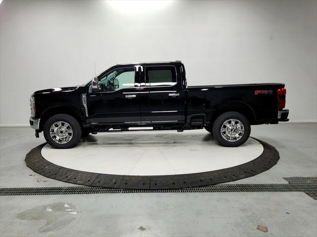 new 2025 Ford F-250 car, priced at $66,803
