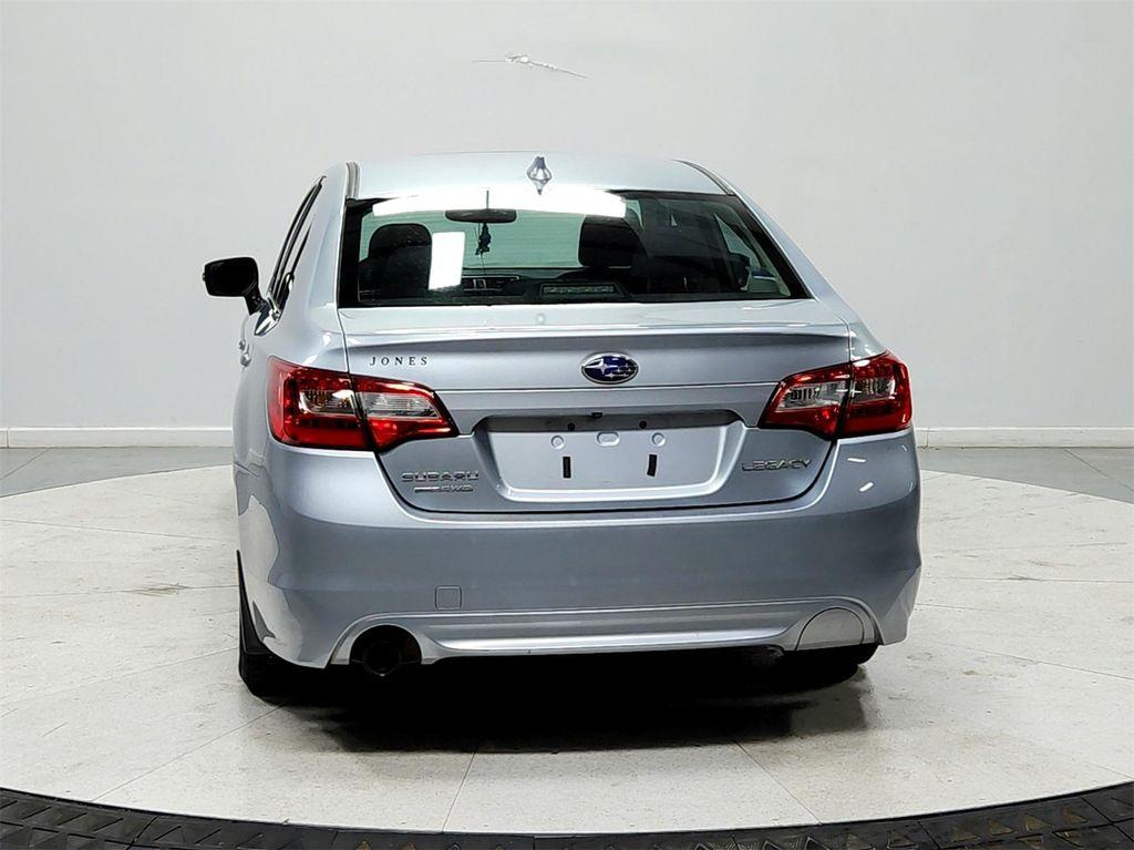 used 2016 Subaru Legacy car, priced at $12,519